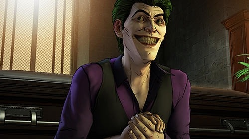 Batman: The Enemy Within Android Game Image 4