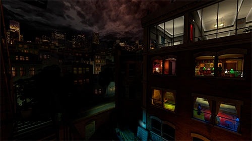 Fire Escape: An Interactive VR Series Android Game Image 2