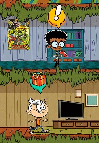 Loud House: Ultimate Treehouse Android Game Image 2