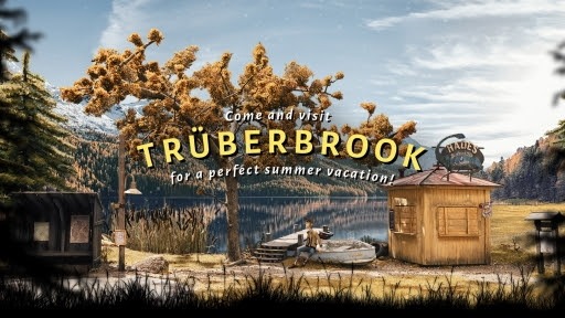 Truberbrook Android Game Image 1