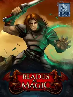 Blades And Magic Java Game Image 1