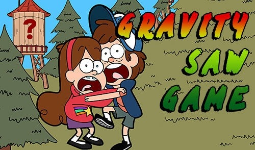 Gravity Saw Game Android Game Image 1