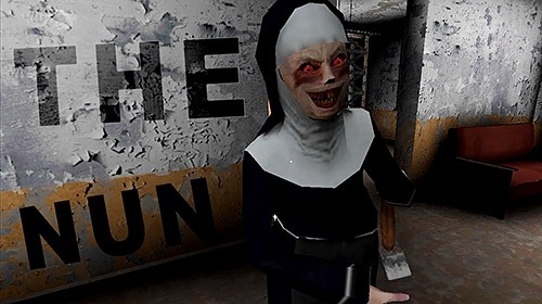 The Nun Android Game Image 1