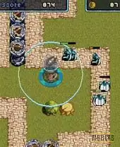 Tower Wars Java Game Image 3