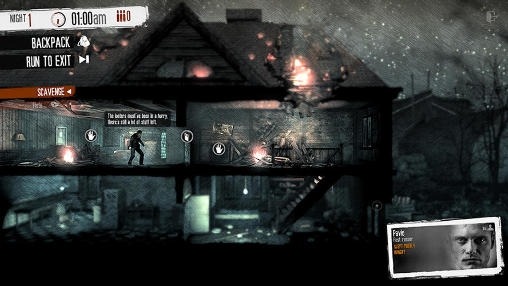 This War Of Mine Android Game Image 4