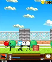 Flying Stick Fighter Java Game Image 3