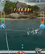 Bass Fishing Mania Java Game Image 3