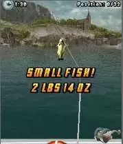 Bass Fishing Mania Java Game Image 4