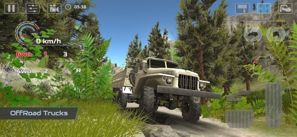 OffRoad Drive Pro Android Game Image 2