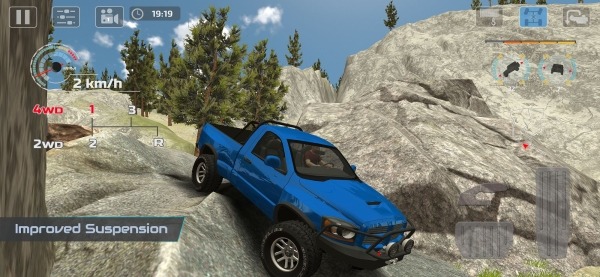 OffRoad Drive Pro Android Game Image 3