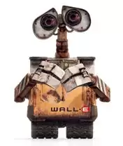 WALL-E Java Game Image 1