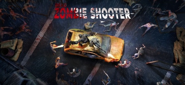 Dead Zombie Shooter: Survival Android Game Image 1