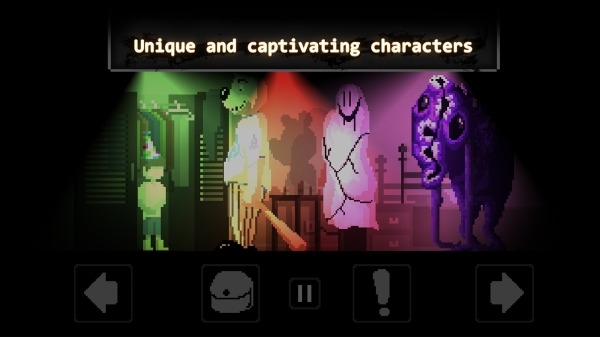 Psicosis Android Game Image 3
