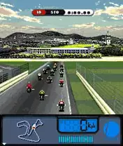 Moto GP 08 Java Game Image 2