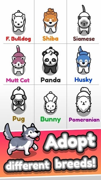 Pet Idle Android Game Image 2