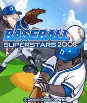Baseball Superstars 2008 Java Game Image 1