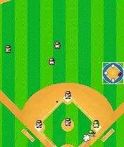Baseball Superstars 2008 Java Game Image 4