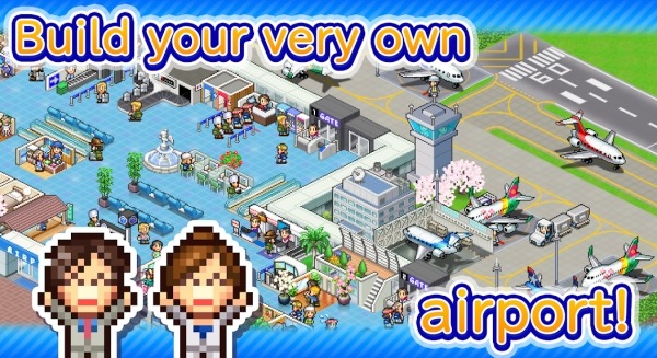 Jumbo Airport Story Android Game Image 1