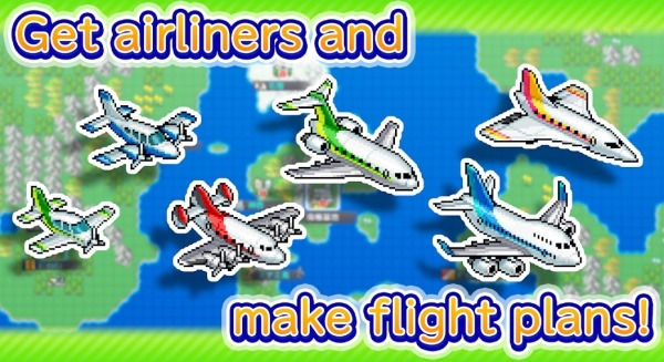 Jumbo Airport Story Android Game Image 2