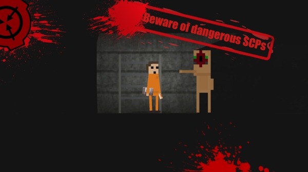 SCP: Breach 2D Android Game Image 2