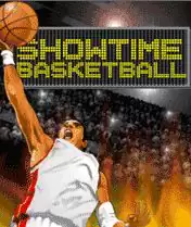 Showtime Basketball Java Game Image 1