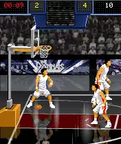 Showtime Basketball Java Game Image 2