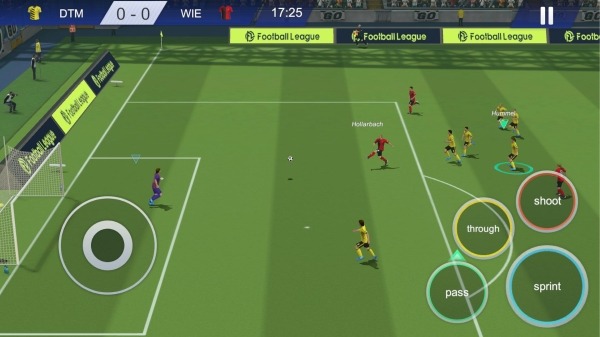 Football League 2023 Android Game Image 4