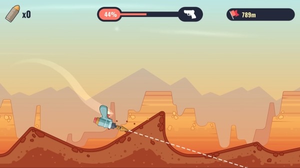 GunSpin Android Game Image 4