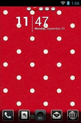 Checkers Go Launcher Android Theme Image 1