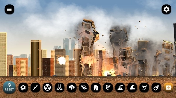 City Smash Android Game Image 1