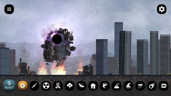 City Smash Android Game Image 3