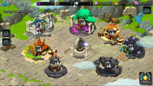 GiantN Android Game Image 1