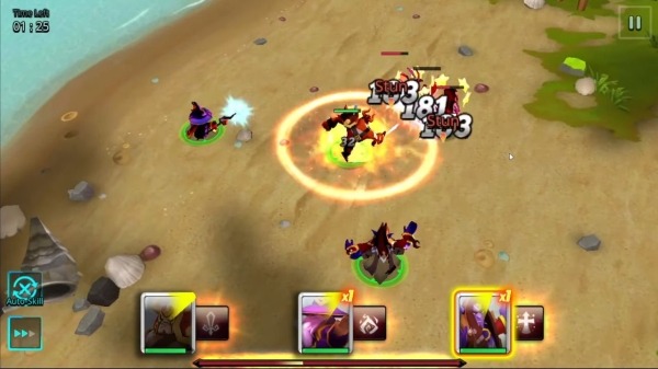 GiantN Android Game Image 3