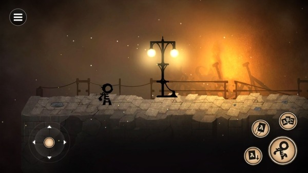 Typoman Remastered Android Game Image 2
