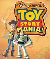 Toy Story Mania Java Game Image 1