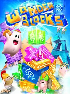 Wonder Blocks Java Game Image 1