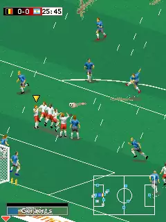 Real Football 2009 Java Game Image 2