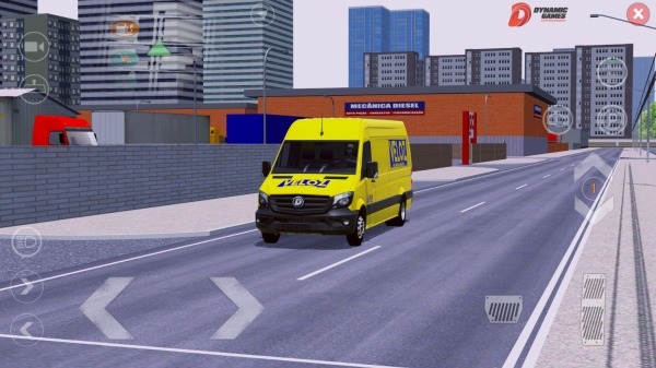 Drivers Jobs Online Simulator Android Game Image 1