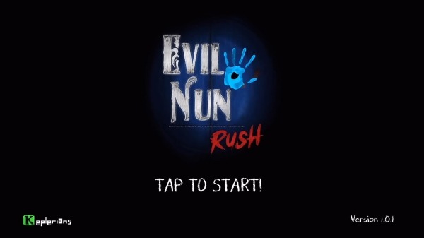 Evil Nun Rush Android Game Image 1