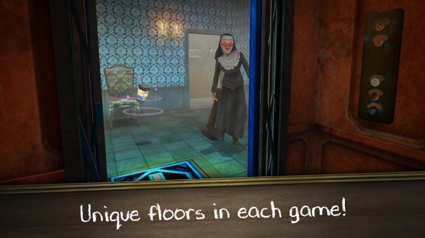 Evil Nun Rush Android Game Image 4