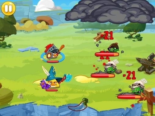 Angry Birds Epic Android Game Image 4