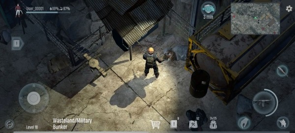 Dead Island: Survival RPG Android Game Image 2