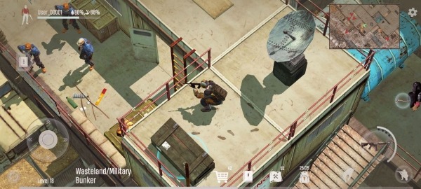 Dead Island: Survival RPG Android Game Image 3