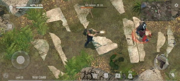 Dead Island: Survival RPG Android Game Image 4