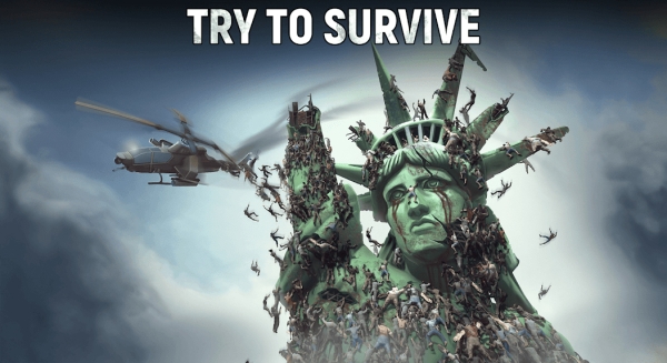 Let&#039;s Survive - Survival Game Android Game Image 1