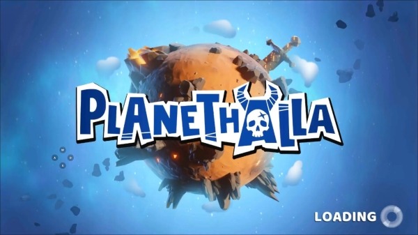 Planethalla Android Game Image 1