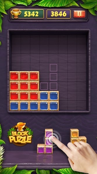 Block Puzzle Jewel Android Game Image 2