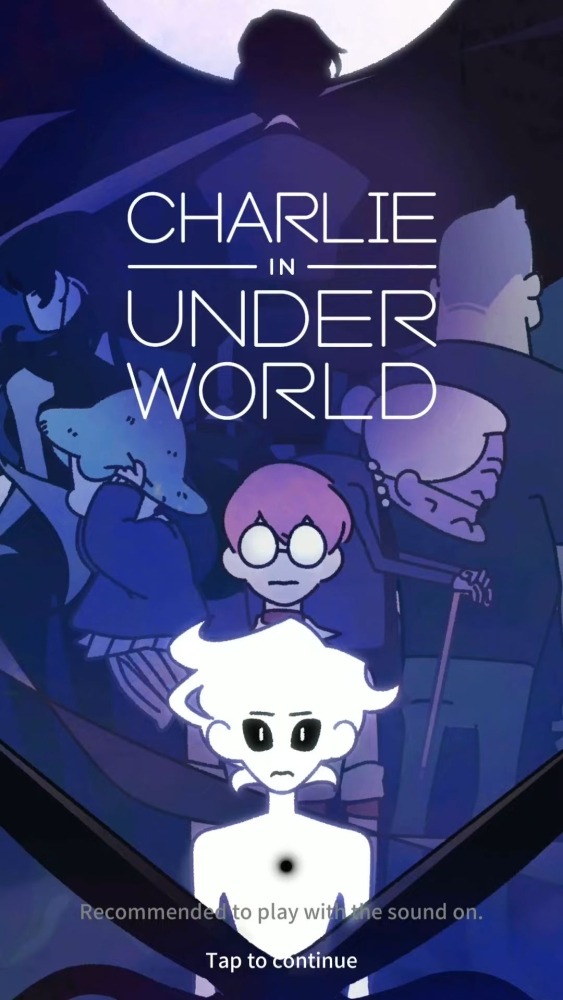 Charlie In Underworld! Android Game Image 1