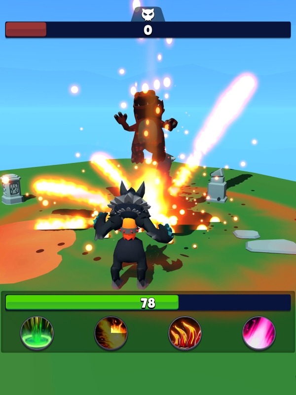 Monster Duel Android Game Image 2