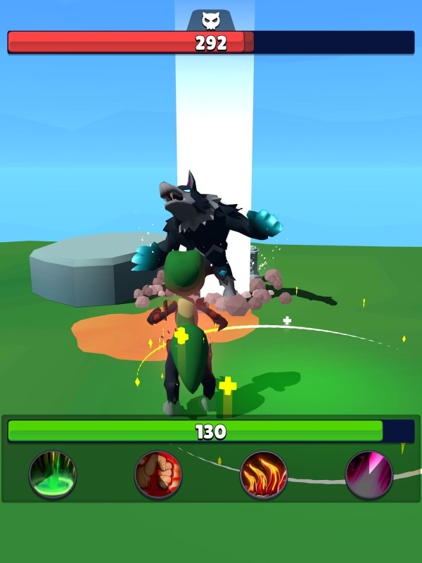 Monster Duel Android Game Image 4